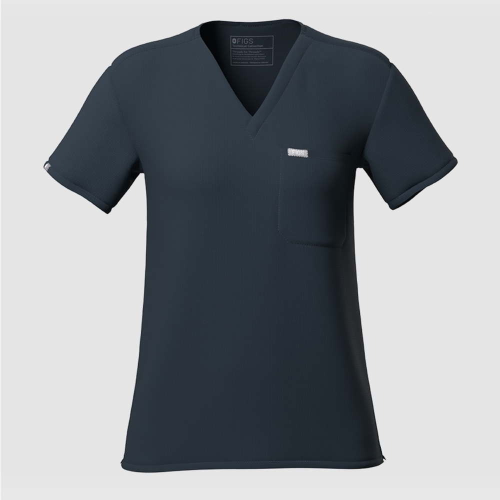 FIGS DARK HARBOR SCRUBS